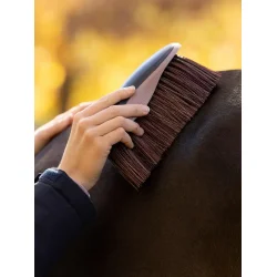 LeMieux Flicky Brush - Navy