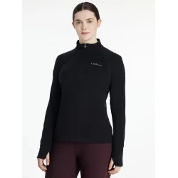 LeMieux Frances Quarter Zip Fleece, Sort