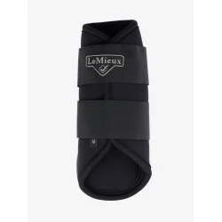 LeMieux Grafter Brushing Boots, sort