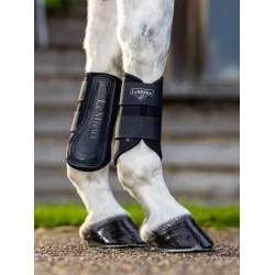LeMieux Grafter Brushing Boots, sort