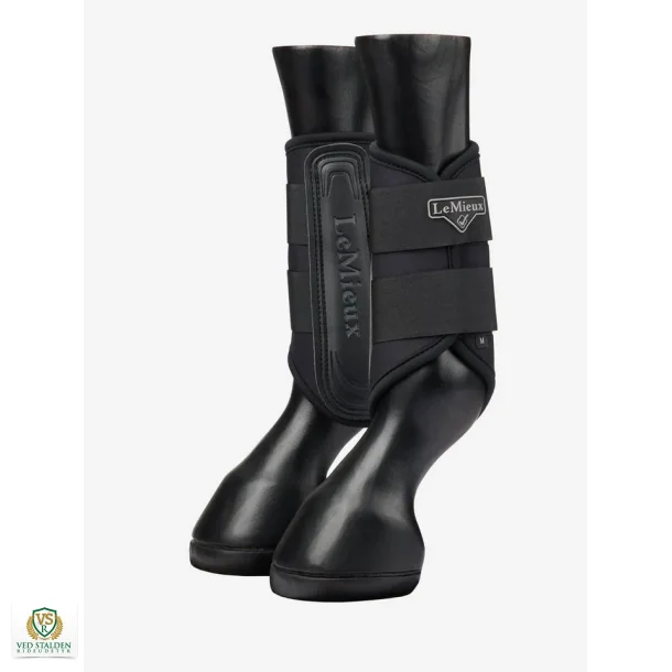 LeMieux Grafter Brushing Boots, sort