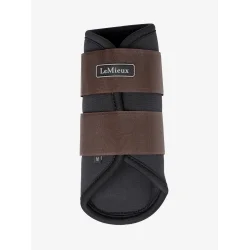 LeMieux Grafter Boots, Brun