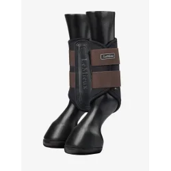 LeMieux Grafter Boots, Brun