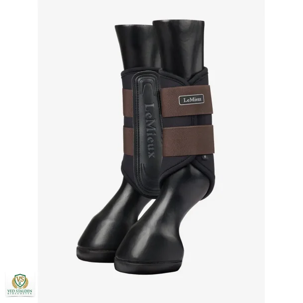 LeMieux Grafter Boots, Brun