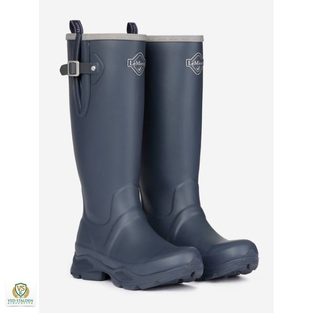 LeMieux Gummistvler Stride Wellington, Navy