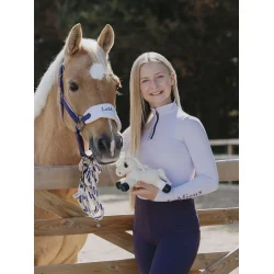 LeMieux Harlow Tiny Beanie Pony Popcorn