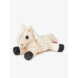 LeMieux Harlow Tiny Beanie Pony Popcorn