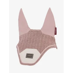 LeMieux Heritage Fly Hood, Wild Rose � Hut til hest