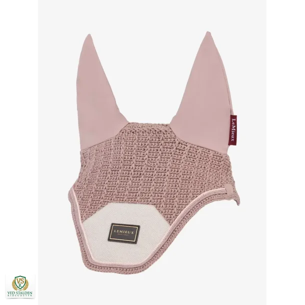 LeMieux Heritage Fly Hood, Wild Rose � Hut til hest