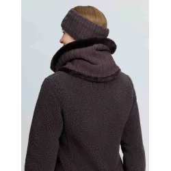 LeMieux Heritage Strikket Halsedisse, Cocoa