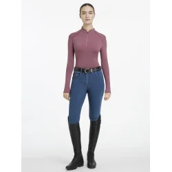 LeMieux Heyden Lightweight Base Layer, Rosewood