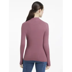 LeMieux Heyden Lightweight Base Layer, Rosewood