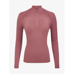 LeMieux Heyden Lightweight Base Layer, Rosewood