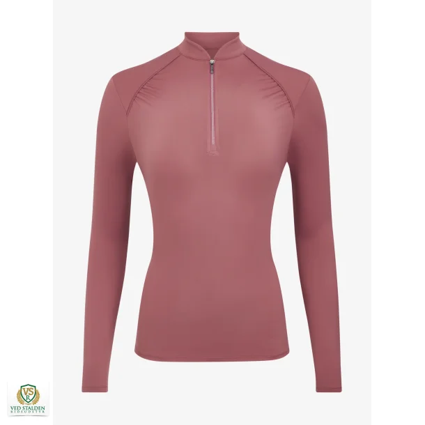LeMieux Heyden Lightweight Base Layer, Rosewood