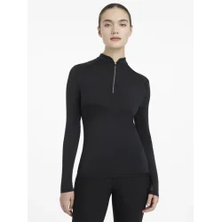 LeMieux Heyden Lightweight Base Layer, Sort