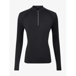 LeMieux Heyden Lightweight Base Layer, Sort