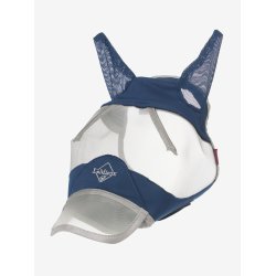 LeMieux Hobby Horse Fly Mask  Navy