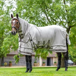 LeMieux Kudos Sweet Itch Rug 