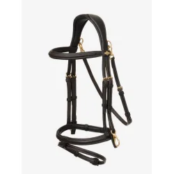 LeMieux Trense -  Kudos Work Bridle