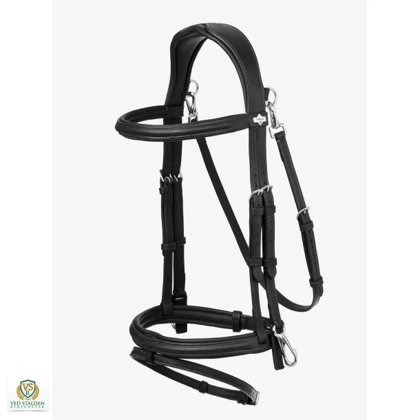 LeMieux Trense -  Kudos Work Bridle