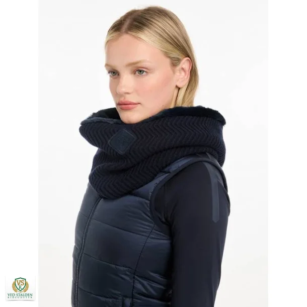 LeMieux Lila Snood - Halsedisse