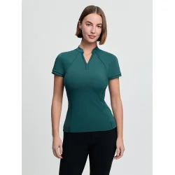 LeMieux Lisa Mesh Base Layer, Jungle