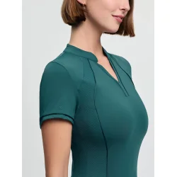 LeMieux Lisa Mesh Base Layer, Jungle