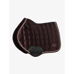 LeMieux Springunderlag Loire Classic CC Square  Damson