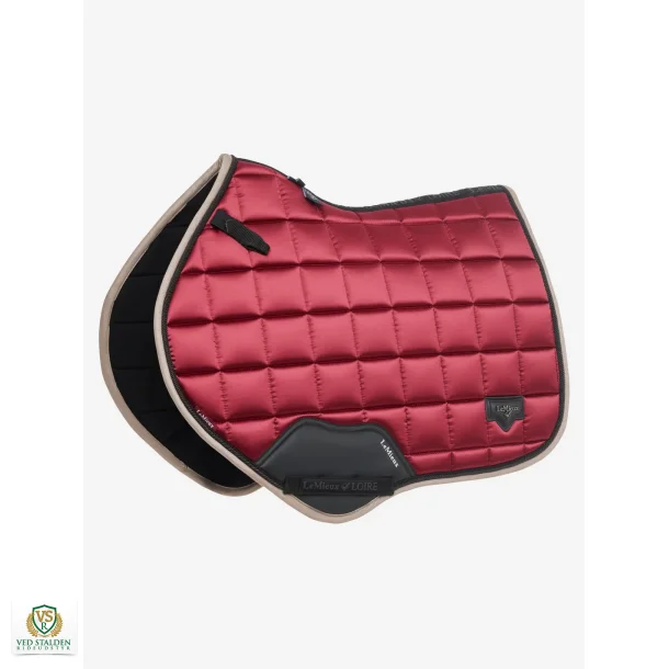 LeMieux Loire Classic Close Contact Square, Ember