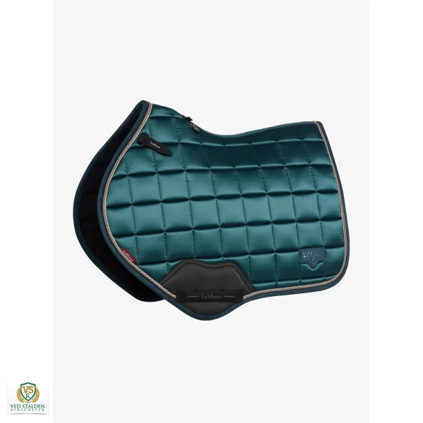 LeMieux Loire Classic Springunderlag Square Jungle