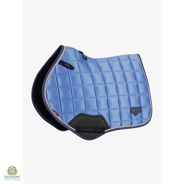 LeMieux Loire Classic Square Springunderlag, Powder Blue