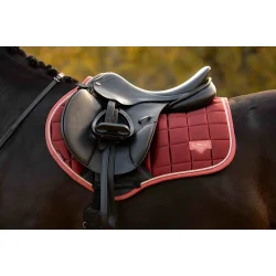 LeMieux Loire Classic Close Contact Square -  Russet