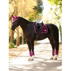 LeMieux Loire Classic Dressage - Blackberry