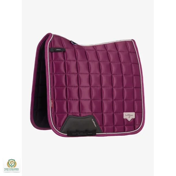 LeMieux Loire Classic Dressage - Blackberry