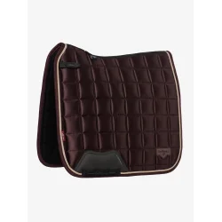 LeMieux Loire Classic Dressage Square, Damson