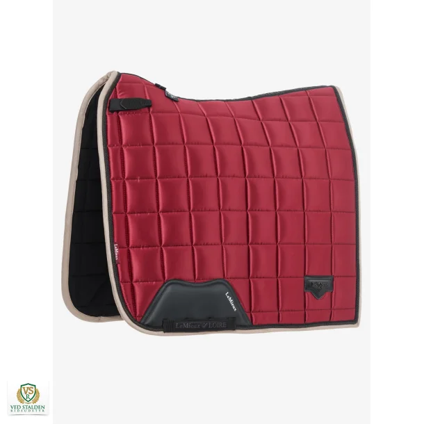 LeMieux Loire Classic Dressage Square, Ember