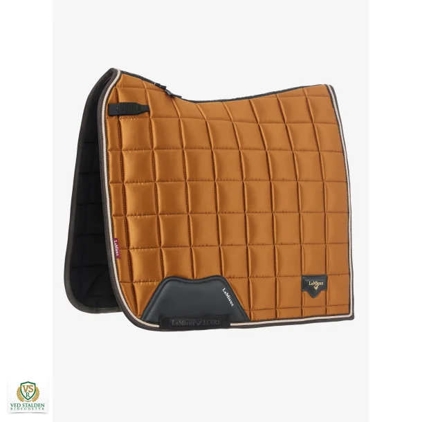 LeMieux Loire Classic Dressage Square, Ginger