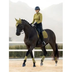 LeMieux Loire Classic Dressage Square -  Gooseberry