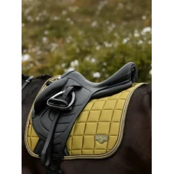 LeMieux Loire Classic Dressage Square -  Gooseberry