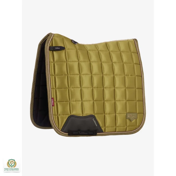 LeMieux Loire Classic Dressage Square -  Gooseberry