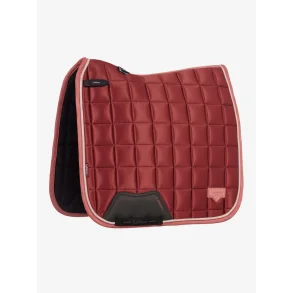 LeMieux Loire Classic Dressage Underlag - Russet
