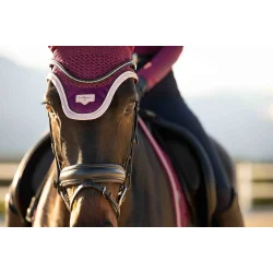 LeMieux Loire Fly Hood - Blackberry