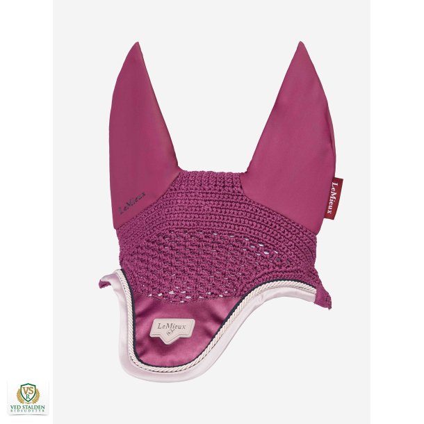 LeMieux Loire Fly Hood - Blackberry