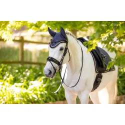 LeMieux Loire Fluehtte, Dusk Blue