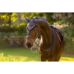 LeMieux Loire Fluehtte, Dusk Blue