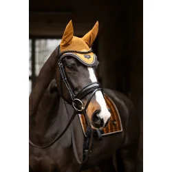 LeMieux Loire Fly Hood, Ginger