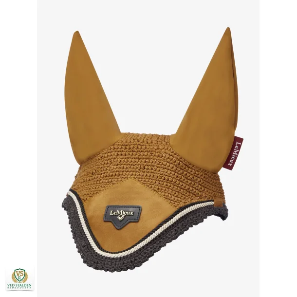 LeMieux Loire Fly Hood, Ginger