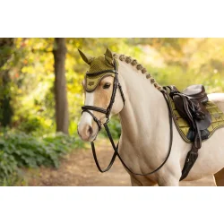 LeMieux Loire Fly Hood - Gooseberry