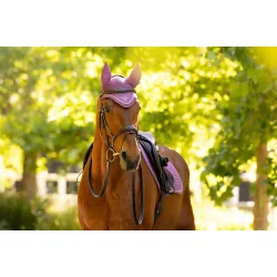 LeMieux Loire Fly Hood, Mallow