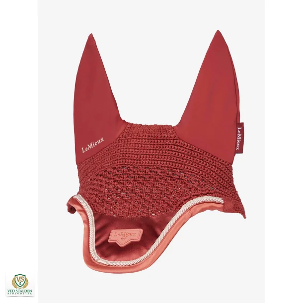 LeMieux Loire Fly Hood - Russet